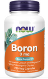 Boron 3 mg 250 VCapsule-Minerals : 250 VCaps
