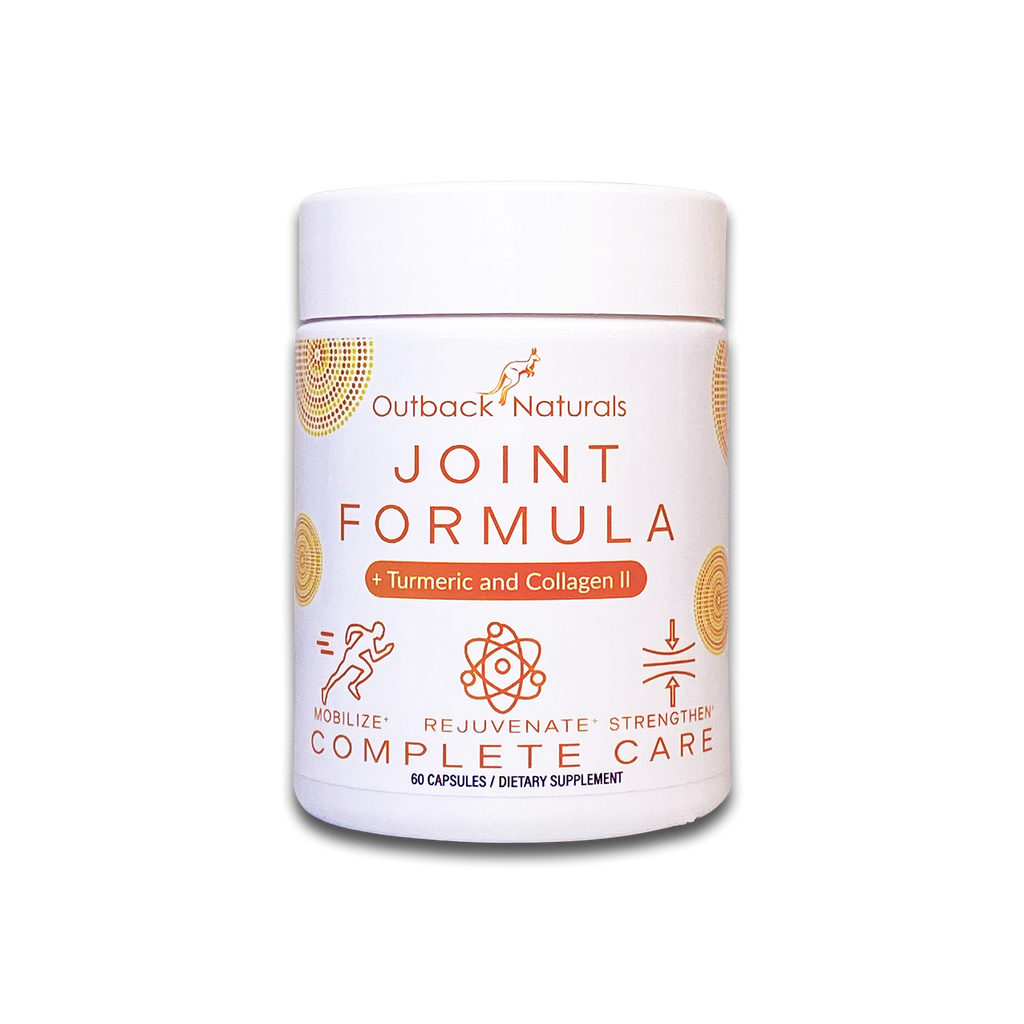 Outback Naturals Joint Formula, 60 Caps