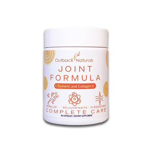 Outback Naturals Joint Formula, 60 Caps