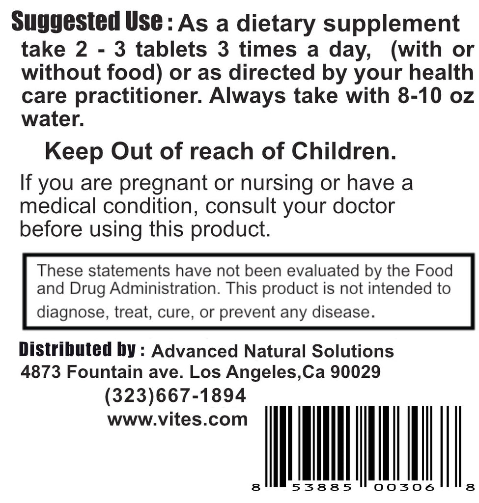 Liver Rejuvenator, 120 Tablets