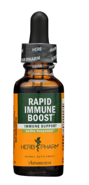 Rapid Immune Boost 1 fl oz-Herbs : 1 fl oz