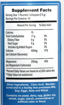 Classic CalMag (2:1 Ratio) Original Formula,