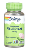 Valerian Root 470mg 100Vcaps-Herbs : 100 Vcaps