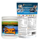 (COMBO) High-Performance, 30 Daily Packs + Classic Cal-Mag, 8 oz