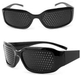 Pinhole Glasses (w/ Carry Bag) - Vites.com