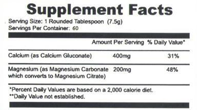 (COMBO) Balanced Body Essentials "Theta", 30 Daily Packs + Classic Calmag, 8 oz - Vites.com