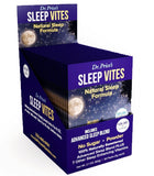 Dr. Price's Sleep Vites, Natural Sleep Formula 30ct Box