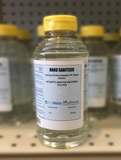 EcoWerks Hand Sanitizer (Isopropyl Alcohol Antiseptic 75%), 16oz