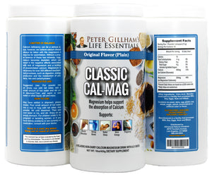 Classic CalMag (2:1 Ratio) Original Formula, 8oz or 16oz - Vites.com