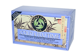 Cold & Flu Time ,Tea Triple Leag - Vites.com