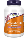 Colostrum Powder 3 oz Now - Vites.com