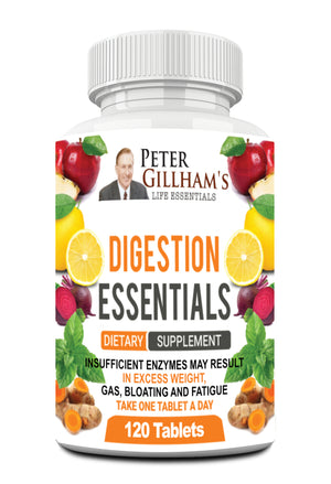 Digestion Essentials, 120 Tablets - Vites.com