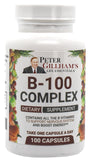 B Complex 100 mg Complex with Niacinamide), Capsules