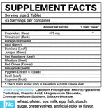 Kidney Rejuvenator, 90 Tablets - Vites.com