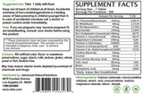 DW Detox Vitamin Formula, 260 Tablets - Vites.com