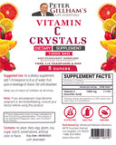 Vitamin C Crystals 1000mg 8 oz - Vites.com