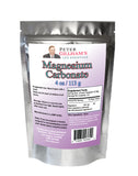 Magnesium Carbonate, Powder
