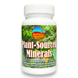 Plant Sourced Trace Minerals