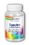 Solaray, Spectro, 100 Capsules