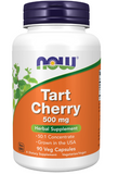 Tart Cherry 500 mg 90 Veg Capsules NOW