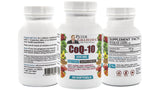 CoQ10 200mg, 60 capsules - Vites.com