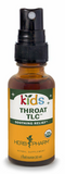 Kids Certified-Organic Alcohol-Free Throat TLC Herbal Spray, 1 Ounce ,Herb Pharm