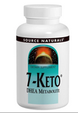 7-KETO DHEA 50 mg- 30 Tablets