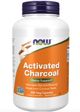Activated Charcoal 200 Vcaps-Detox :