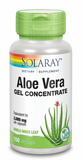 Aloe Vera Inner Leaf Capsule-Herbs : 100 Gel Caps