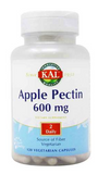 Apple pectin 600 mg-Digestion : 120 Vcaps