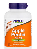 Apple Pectin 700mg-Probiotics : 120 Caps