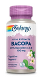 Bacopa Leaf Extract 100mg-Memory Secti : 60 Vcaps