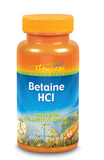 Betaine HCl with Pepsin 90 Tab-Digestive : 90 Tab
