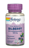 Bilberry Extract one Daily160mg-Herbs : 30 ct
