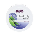 Chest Rub Relief-Pain Cream : 2 fl oz