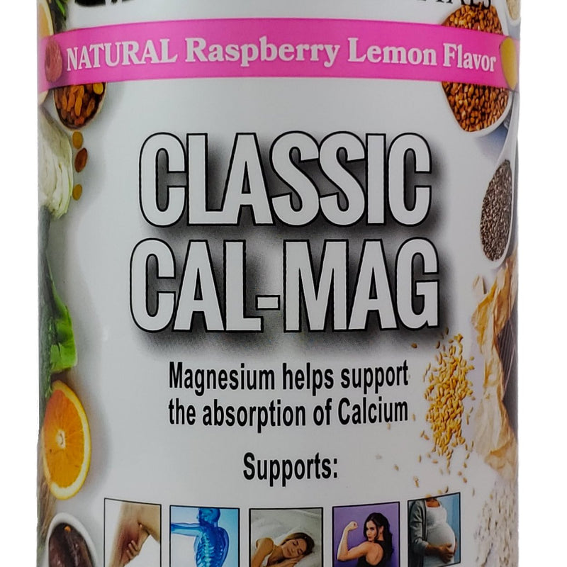 Peter Gillham's Classic CalMag