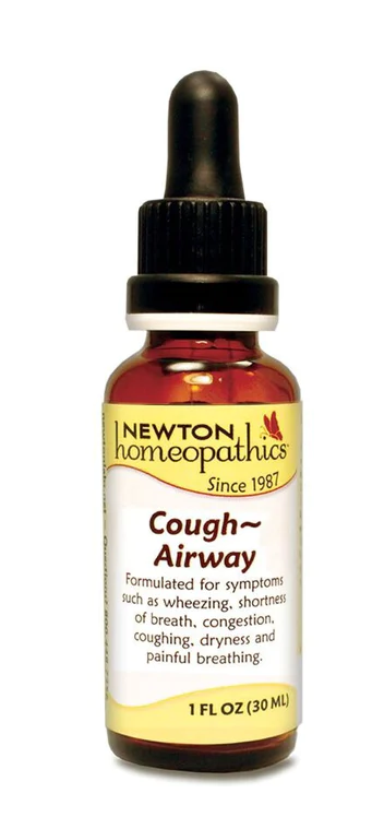 Cough-Airway 1 fl oz Homeopathics