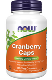Cranberry Caps 100  Veg Capsules