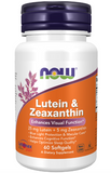 Lutein & Zeaxanthin-Pain Cream : 60 Sgels