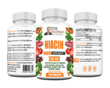 Niacin 100 mg, Tablets Vitamin B3