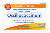 Oscillococcinum , body Aches-headache-fever-Boiron - Vites.com