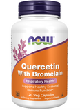 Quercetin w/ Bromelian-VIT-Immune : 120 Vcaps