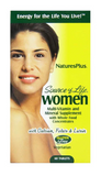 Source of Life Women-Women's Heal : 60 Tabs