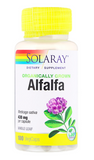 Alfalfa 430 mg Capsule-Herbs : 100 Vcaps