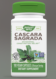 Cascara Sagrada-Herbs : 100 Caps