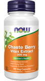 Chaste Berry(Vitex)-Women's Heal : 90 Vcaps
