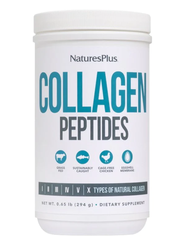 Collagen Peptides  Natures Plus