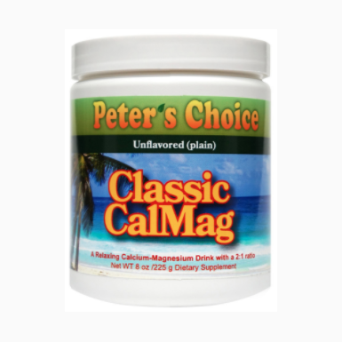 Peter Gillham's Classic CalMag - vites.com