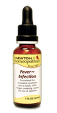 Fever-Infection Liquid-Homeopathics : 1 fl oz
