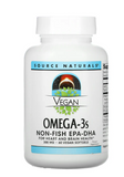 Omega 3 Vegan 60 SG-Heart : 60 Sgels